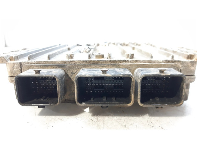 Блок управления двигателя 9644803380 Citroen Xsara