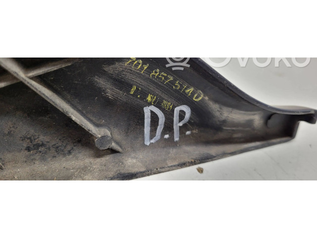 Зеркало (механическое) Volkswagen Transporter - Caravelle T4 1991 - 2003 года