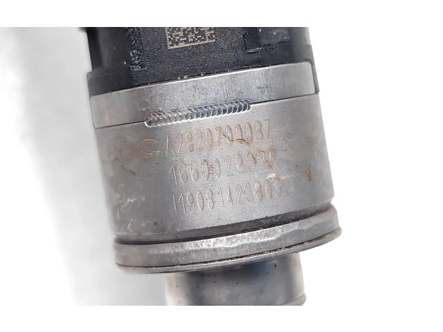 Жиклер (жиклеры) (форсунка (форсунки) 166002932R, A2820700087 Dacia Duster