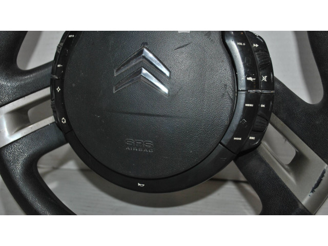 Руль Citroen C4 I 2004 - 2010 года