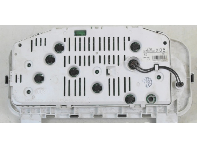 Вентилятор печки    78100-G000   Honda Stream