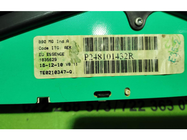 Přístrojová deska Renault Sandero I 2011 P248101432R