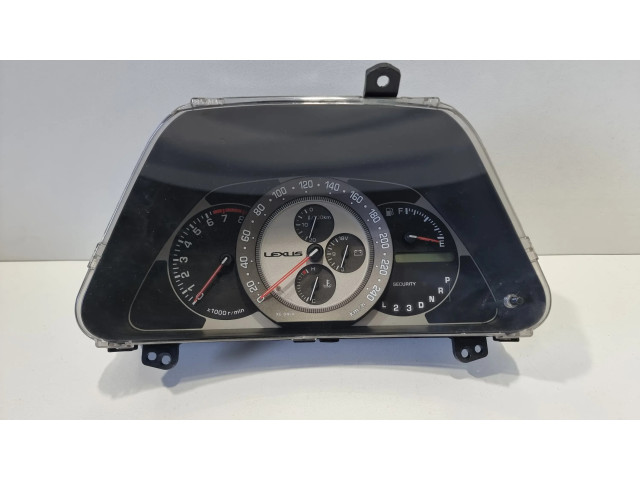 Панель приборов 8380053371 Lexus IS 200-300