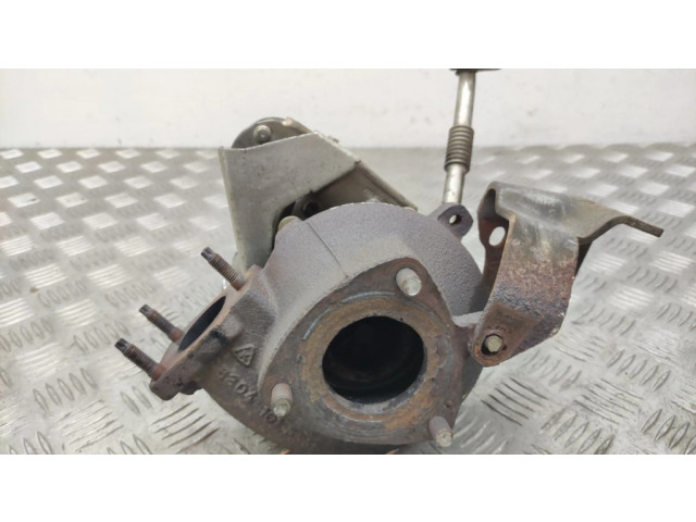 Turbodmychadlo Турбина 4H206K682CJ Land Rover Discovery 3 - LR3 2.7 276dt