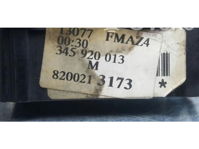 Переключатель дворников 8200213183, MANDOLIMPIA Dacia Logan I