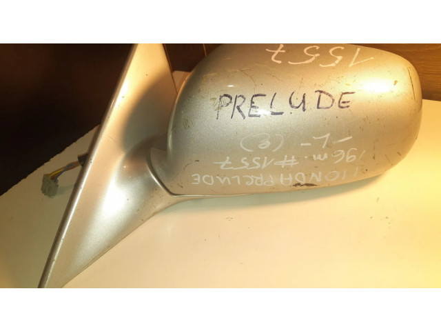 Зеркало электрическое левое Honda Prelude 1992-1996 года