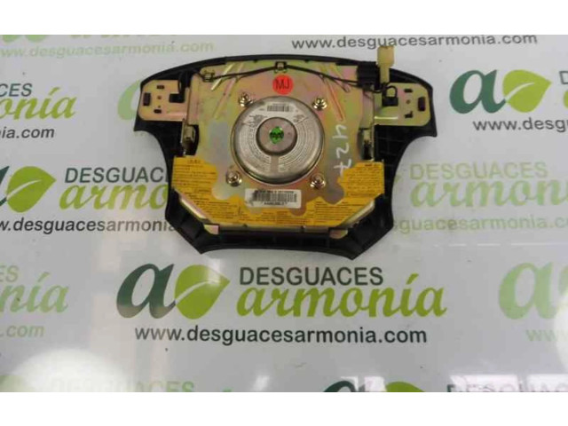 Подушка безопасности водителя 96610984   Chevrolet Matiz