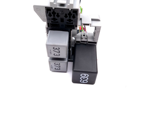   Pojistková skříňka 0281003029, 8D0951253A   Audi Q7 4L 2006