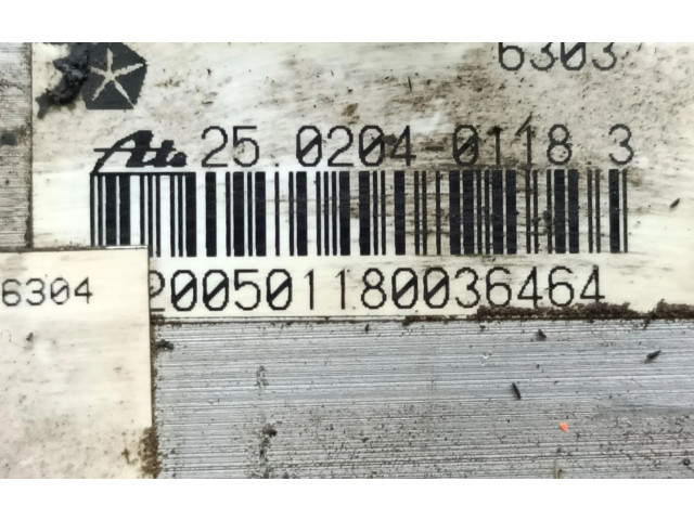 Jednotka ABS 25020401183 Chrysler Voyager