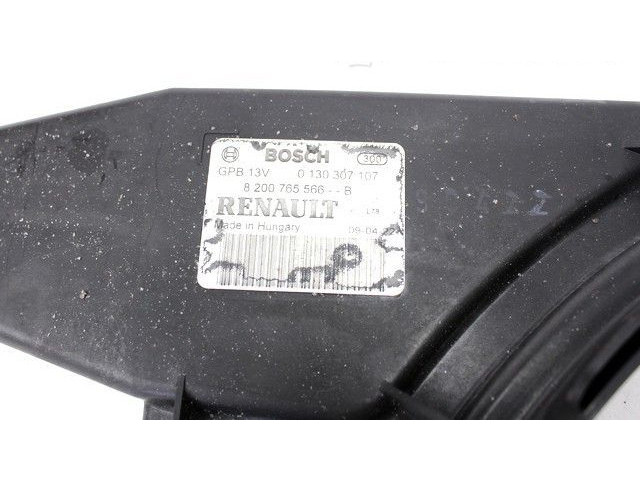 Вентилятор радиатора     8200765566    Dacia Sandero 