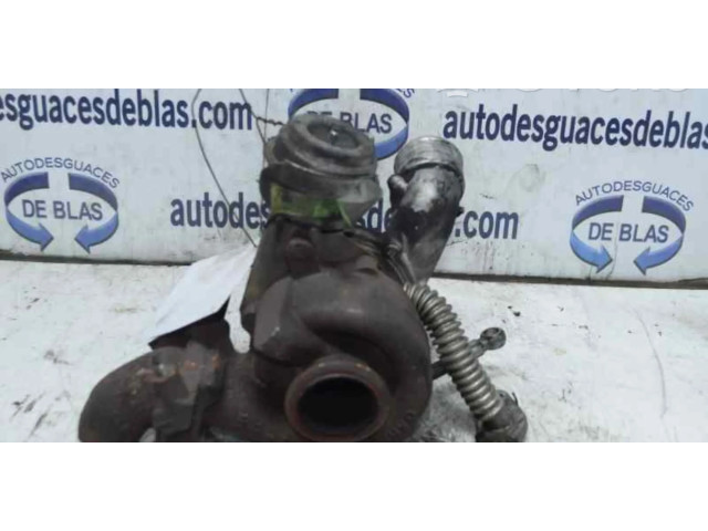 Турбина Alfa Romeo 166 55205177, TURBOCOMPRESOR