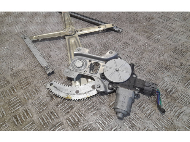 Вентилятор печки 705310 Mitsubishi Outlander