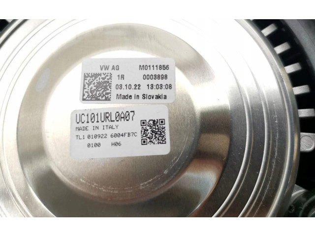 Вентилятор радиатора 5WA121203L Volkswagen Golf VIII