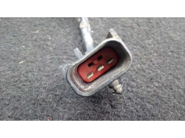 Вентилятор радиатора 2.PINES Jeep Cherokee III KJ 2.8