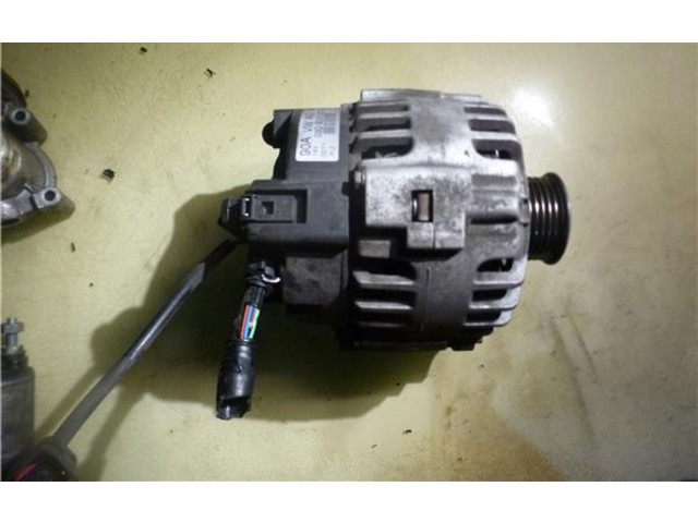 Генератор 3D903025J   Skoda Fabia Mk2 (5J)      