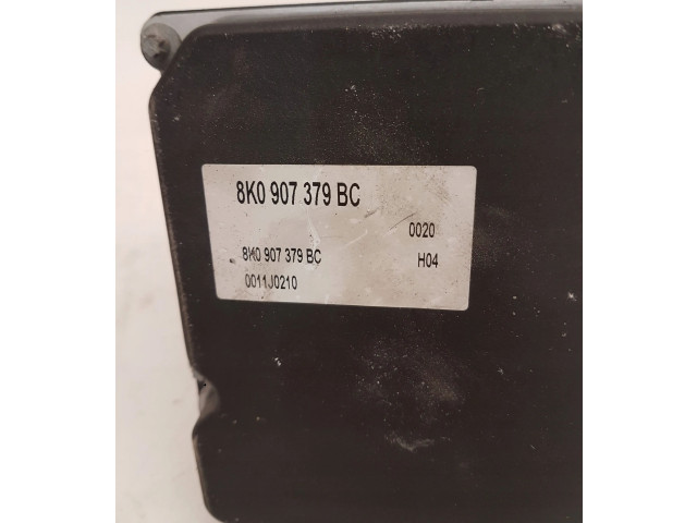 Блок АБС 8K0907379BC Audi Q5 SQ5 2008 - 2017 года