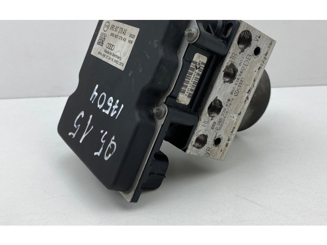 Блок АБС 8R0907379AS, 8R061451   Audi  Q5 SQ5  2008 - 2017 года