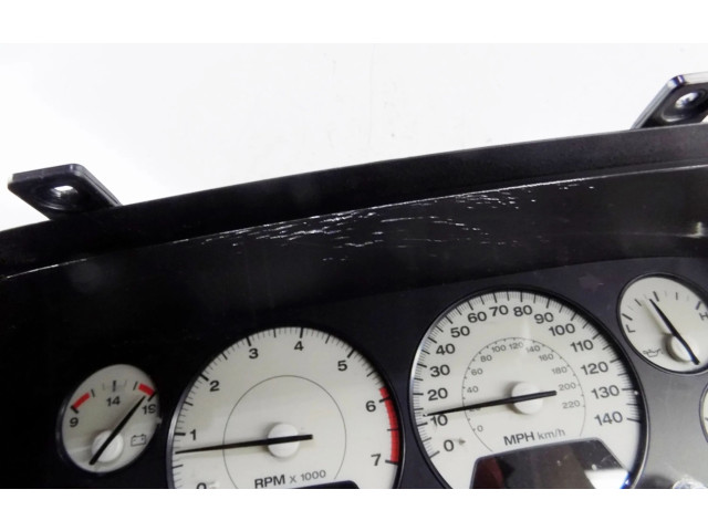 Панель приборов 56010673aa Jeep Grand Cherokee (WK)