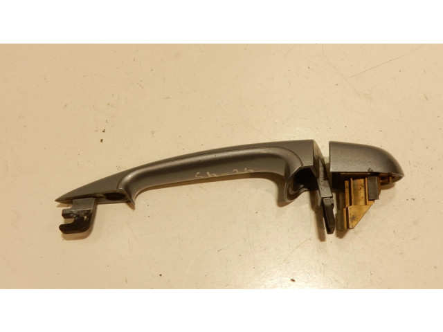 Внешняя ручка