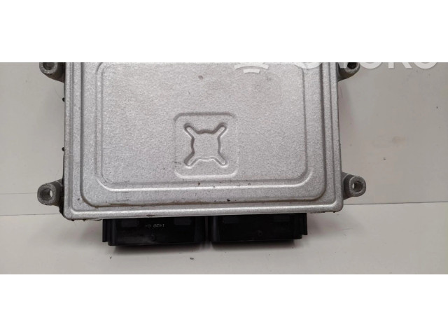 Блок управления двигателем Блок управления 25184299, 25184299   Chevrolet Astra