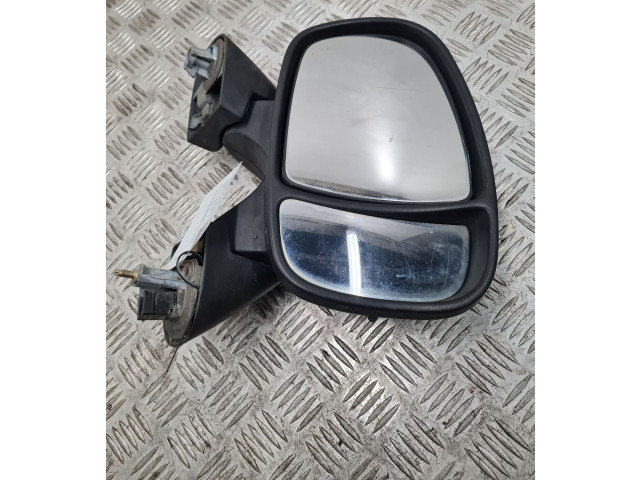Зеркало электрическое        Renault Trafic II (X83)  2002 - 2014 года   