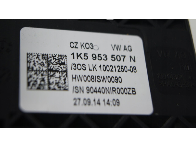 Подрулевой шлейф SRS 5K0953549, 1K5953507N   Volkswagen Caddy