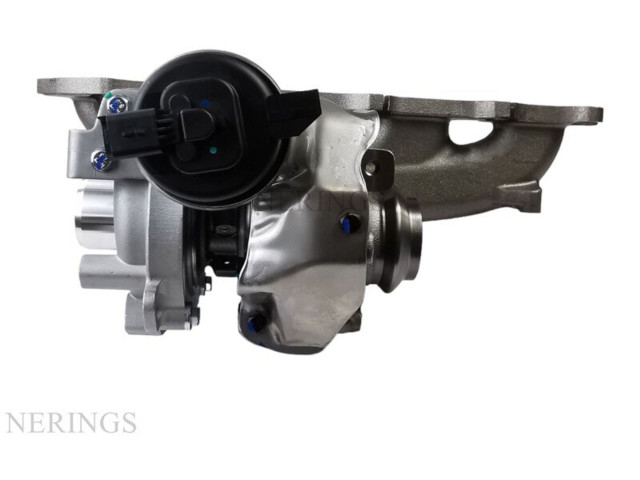 Turbodmychadlo Турбина 53039880394, TC30-0053T Ford Kuga III