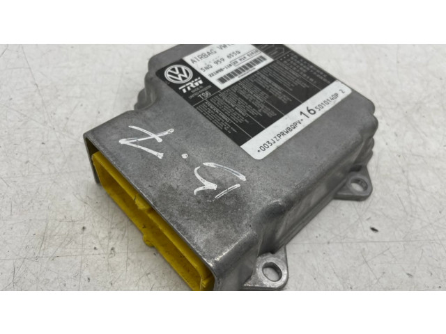 Блок подушек безопасности 5N0959655Q   Volkswagen PASSAT B7