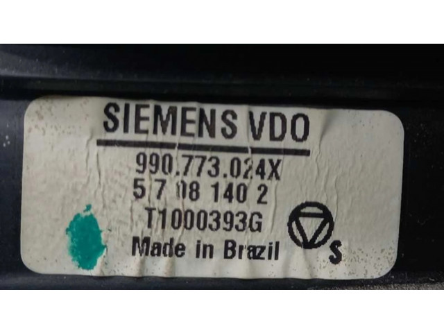 Вентилятор печки 68038189AA, 990773024X Dodge Journey