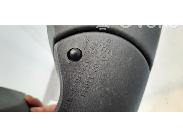 Зеркало электрическое Dacia Dokker - года