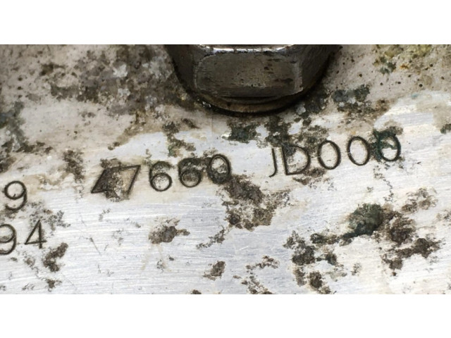 Блок АБС 0265800609, 69004G0127 Nissan Qashqai 2006-2010 года