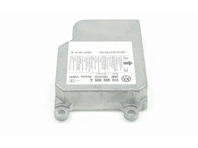 Блок подушек безопасности 1C0906605A, 1C0906605A Volkswagen Transporter - Caravelle T5