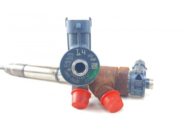 Комплект форсунок 0445110587, 338002A600 KIA Pro Cee'd II D4FC