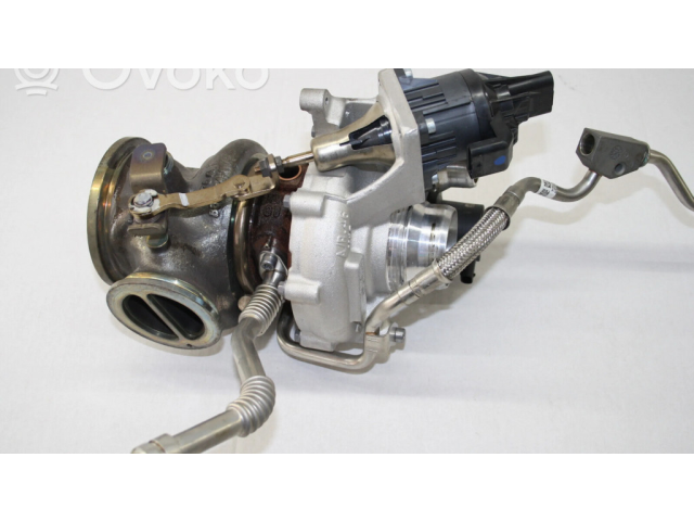 Turbodmychadlo Турбина 8681198 BMW 7 G11 G12