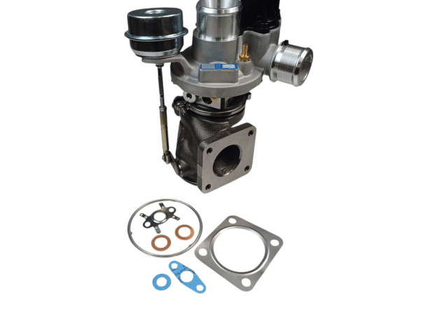 Турбина Fiat 500X 55278697, 827727