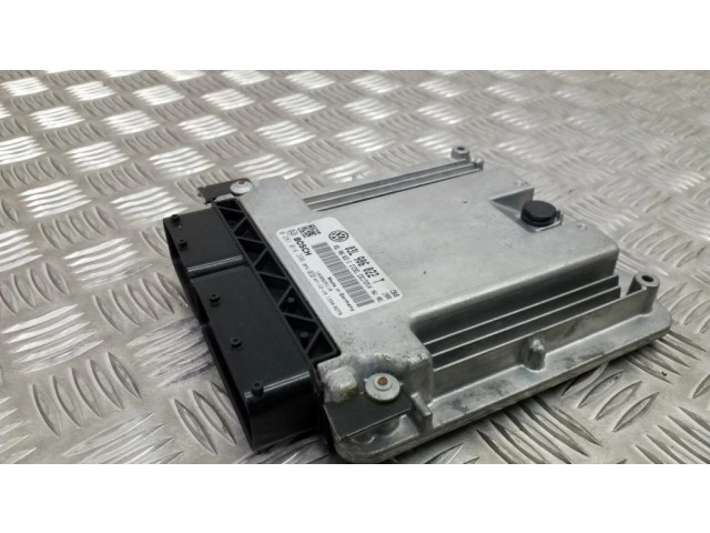 Řídící jednotka 03L906022T Volkswagen Tiguan 2008