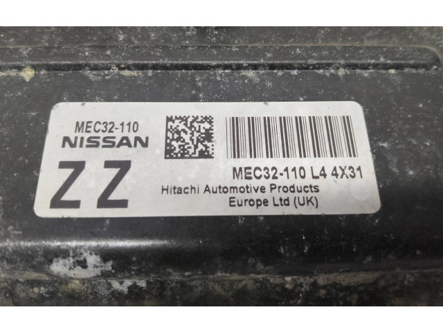 Řídící jednotka MEC32110 Nissan Quest 2006