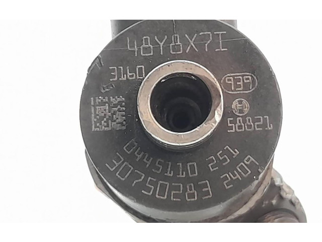 Форсунка 0445110251 Volvo XC90