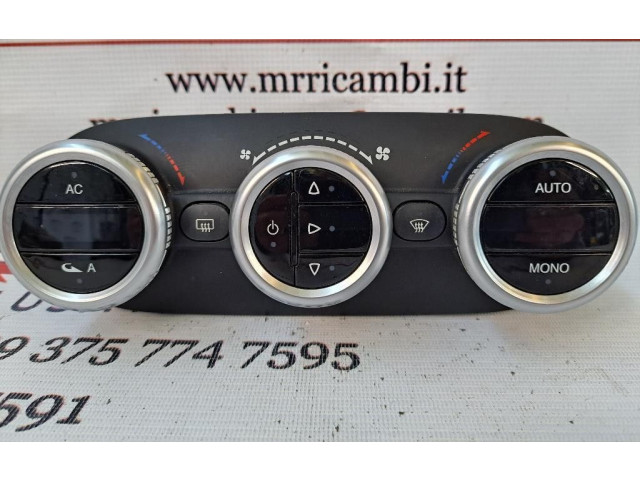 Блок управления климат-контролем 156099234, 156099234 Alfa Romeo Giulietta