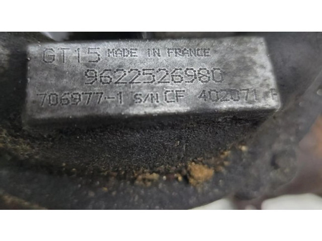 Turbodmychadlo Турбина 9622526980, 7069771   Peugeot 307 2.0  