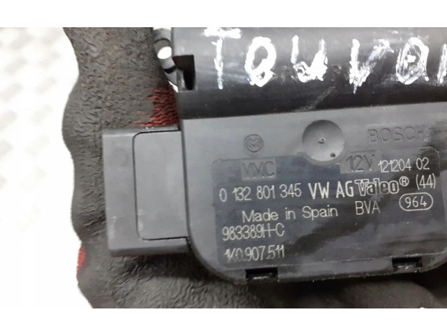 Блок комфорта 1K0907511 Volkswagen Touran I