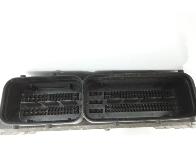 Блок управления двигателя 55192095, 55192095   Suzuki Ignis