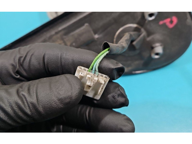 Зеркало электрическое Fiat Albea - года