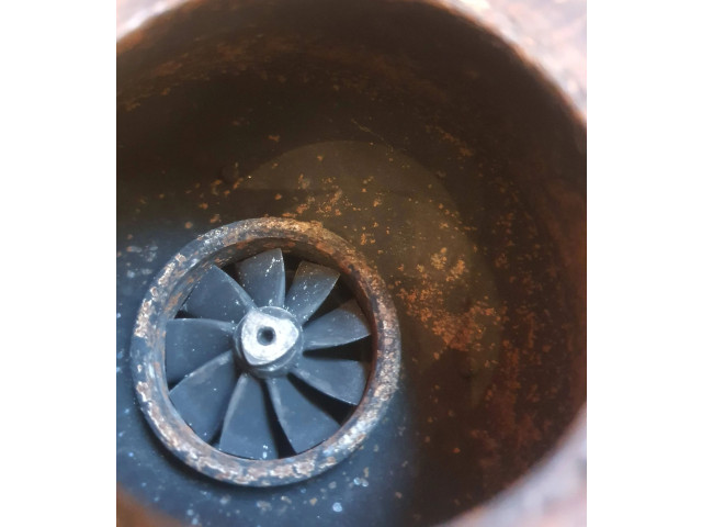  Турбина Volvo XC90  9689592, GT2052V         