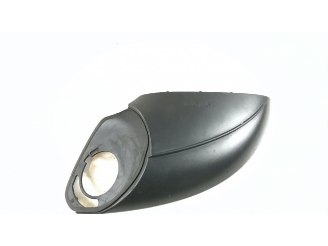 Пластиковая отделка зеркала