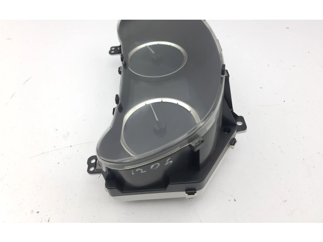 Přístrojová deska Lexus IS III XE30 2015 8380053F11