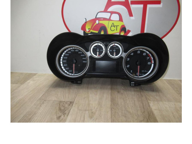 Přístrojová deska Alfa Romeo Mito 2012