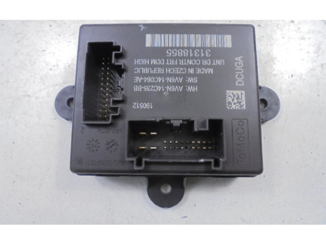 Блок управления дверью 31318855, 31318855 Volvo S60