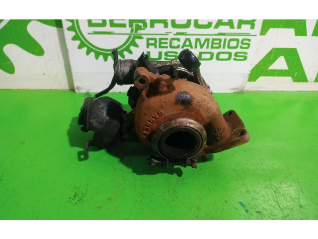 Турбина Ford S-MAX 9658728580 для двигателя QXWB