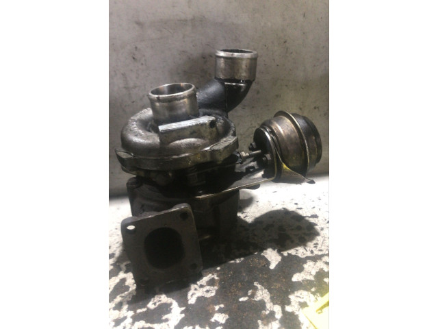 Turbodmychadlo Турбина 55191596, 55191596 Fiat Stilo